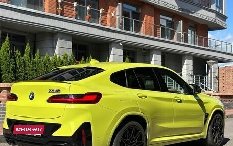 BMW X4 M, 2022 год, 8 390 000 рублей, 8 фотография