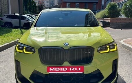 BMW X4 M, 2022 год, 8 390 000 рублей, 2 фотография