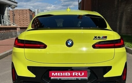 BMW X4 M, 2022 год, 8 390 000 рублей, 7 фотография