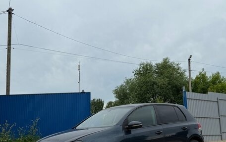 Volkswagen Golf VI, 2010 год, 700 000 рублей, 4 фотография