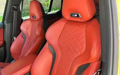 BMW X4 M, 2022 год, 8 390 000 рублей, 13 фотография
