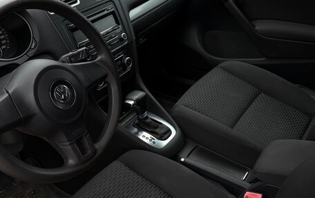 Volkswagen Golf VI, 2010 год, 700 000 рублей, 3 фотография