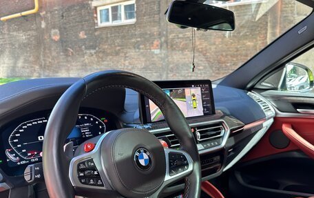 BMW X4 M, 2022 год, 8 390 000 рублей, 12 фотография