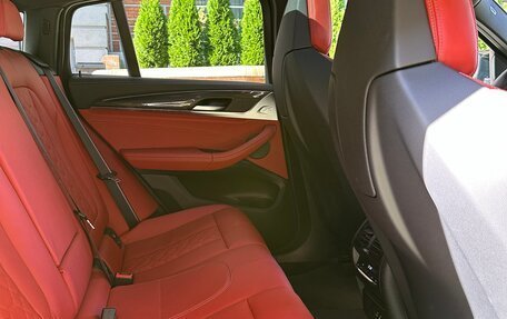 BMW X4 M, 2022 год, 8 390 000 рублей, 17 фотография