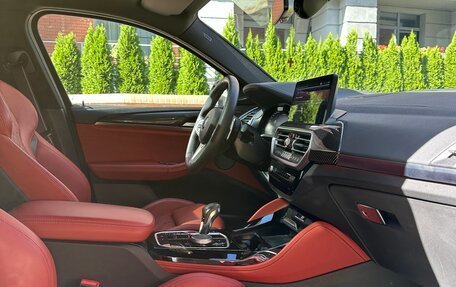 BMW X4 M, 2022 год, 8 390 000 рублей, 15 фотография