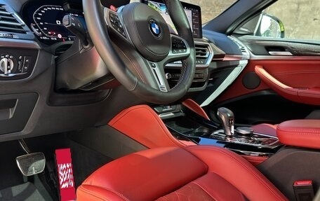 BMW X4 M, 2022 год, 8 390 000 рублей, 14 фотография