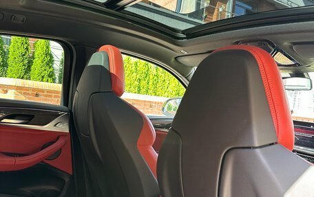 BMW X4 M, 2022 год, 8 390 000 рублей, 16 фотография