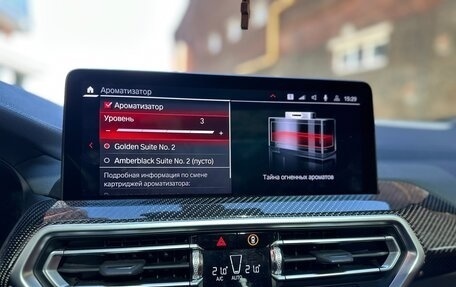BMW X4 M, 2022 год, 8 390 000 рублей, 21 фотография