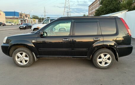 Nissan X-Trail, 2005 год, 630 000 рублей, 2 фотография