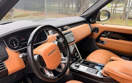 Land Rover Range Rover IV рестайлинг, 2021 год, 7 290 000 рублей, 8 фотография