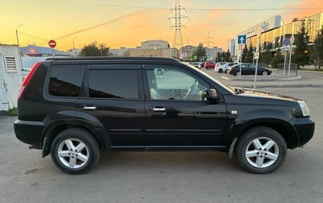 Nissan X-Trail, 2005 год, 630 000 рублей, 4 фотография