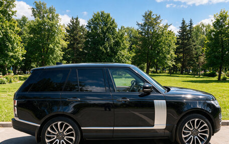 Land Rover Range Rover IV рестайлинг, 2021 год, 7 290 000 рублей, 3 фотография