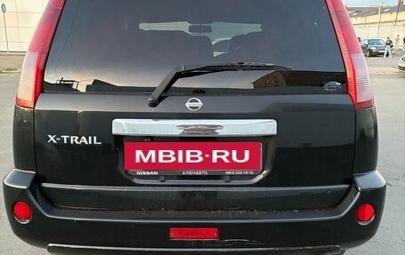Nissan X-Trail, 2005 год, 630 000 рублей, 3 фотография