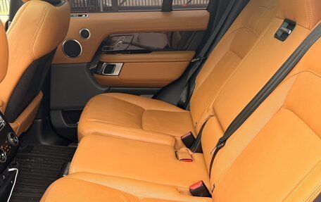 Land Rover Range Rover IV рестайлинг, 2021 год, 7 290 000 рублей, 11 фотография