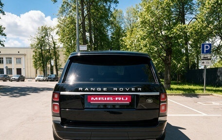 Land Rover Range Rover IV рестайлинг, 2021 год, 7 290 000 рублей, 6 фотография