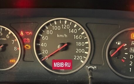 Nissan X-Trail, 2005 год, 630 000 рублей, 6 фотография