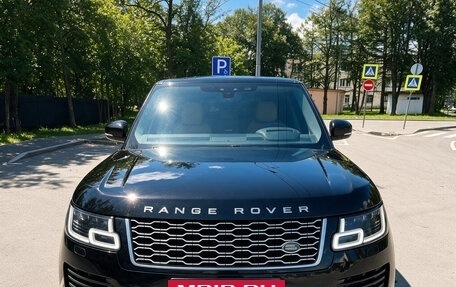 Land Rover Range Rover IV рестайлинг, 2021 год, 7 290 000 рублей, 5 фотография