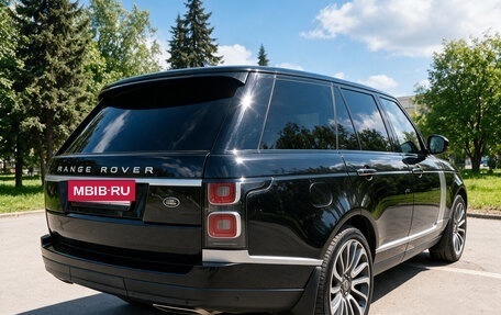 Land Rover Range Rover IV рестайлинг, 2021 год, 7 290 000 рублей, 4 фотография