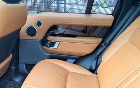 Land Rover Range Rover IV рестайлинг, 2021 год, 7 290 000 рублей, 12 фотография