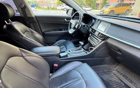 KIA Optima IV, 2019 год, 2 300 000 рублей, 8 фотография