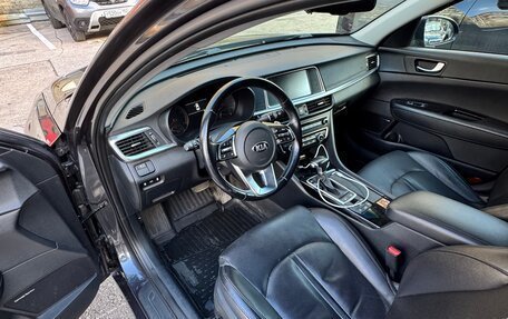 KIA Optima IV, 2019 год, 2 300 000 рублей, 10 фотография