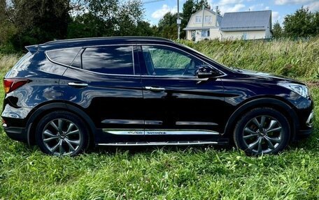 Hyundai Santa Fe III рестайлинг, 2016 год, 1 650 000 рублей, 3 фотография