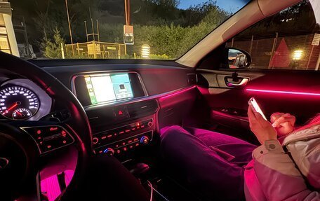 KIA Optima IV, 2019 год, 2 300 000 рублей, 11 фотография