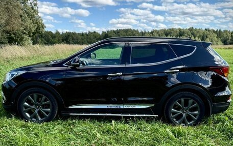 Hyundai Santa Fe III рестайлинг, 2016 год, 1 650 000 рублей, 4 фотография