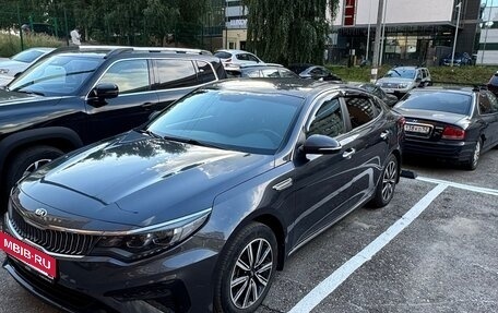 KIA Optima IV, 2019 год, 2 300 000 рублей, 3 фотография
