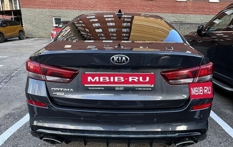 KIA Optima IV, 2019 год, 2 300 000 рублей, 4 фотография