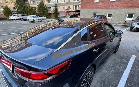 KIA Optima IV, 2019 год, 2 300 000 рублей, 5 фотография