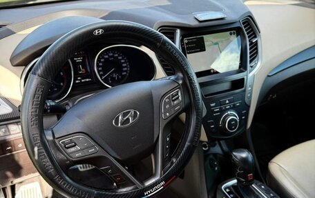 Hyundai Santa Fe III рестайлинг, 2016 год, 1 650 000 рублей, 6 фотография