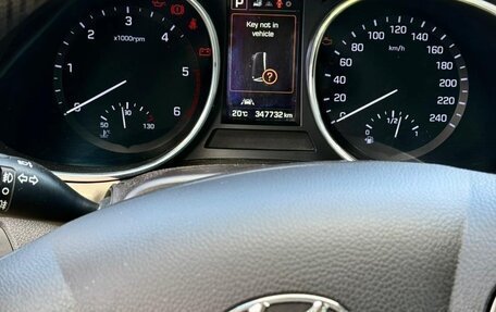Hyundai Santa Fe III рестайлинг, 2016 год, 1 650 000 рублей, 9 фотография