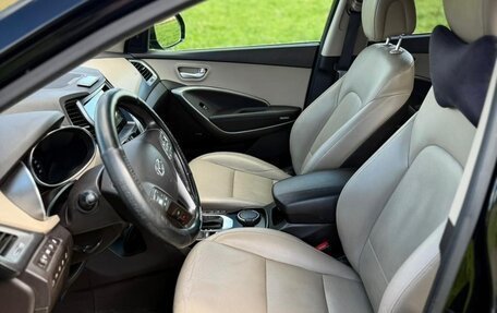 Hyundai Santa Fe III рестайлинг, 2016 год, 1 650 000 рублей, 7 фотография