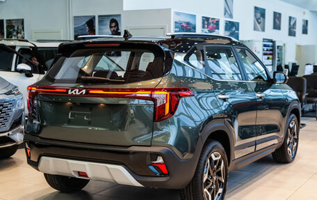 KIA Seltos I, 2026 год, 3 190 000 рублей, 4 фотография