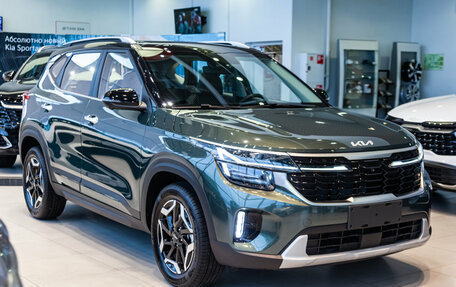 KIA Seltos I, 2026 год, 3 190 000 рублей, 6 фотография