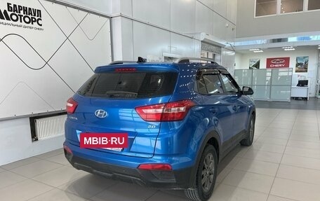 Hyundai Creta I рестайлинг, 2020 год, 2 025 000 рублей, 6 фотография
