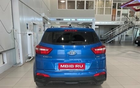 Hyundai Creta I рестайлинг, 2020 год, 2 025 000 рублей, 5 фотография