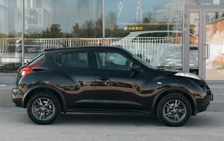 Nissan Juke II, 2012 год, 910 000 рублей, 4 фотография