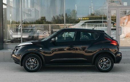 Nissan Juke II, 2012 год, 910 000 рублей, 8 фотография