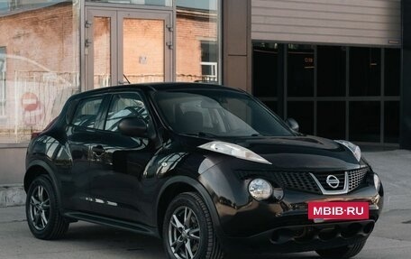 Nissan Juke II, 2012 год, 910 000 рублей, 3 фотография