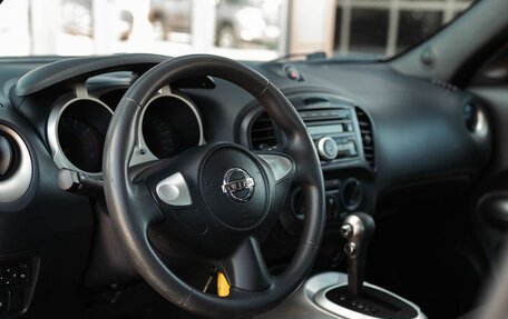 Nissan Juke II, 2012 год, 910 000 рублей, 11 фотография