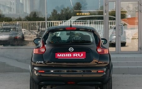 Nissan Juke II, 2012 год, 910 000 рублей, 6 фотография