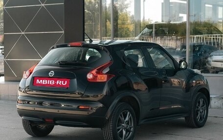 Nissan Juke II, 2012 год, 910 000 рублей, 5 фотография
