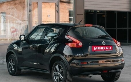 Nissan Juke II, 2012 год, 910 000 рублей, 7 фотография