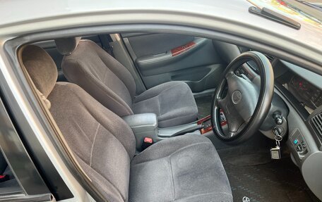 Toyota Corolla, 2003 год, 650 000 рублей, 9 фотография