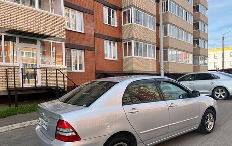 Toyota Corolla, 2003 год, 650 000 рублей, 3 фотография