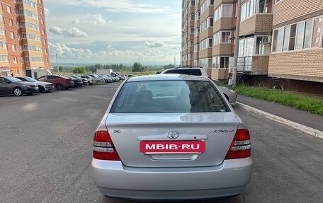 Toyota Corolla, 2003 год, 650 000 рублей, 7 фотография