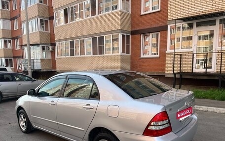 Toyota Corolla, 2003 год, 650 000 рублей, 5 фотография