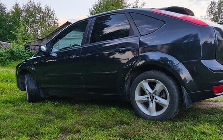 Ford Focus II рестайлинг, 2006 год, 400 000 рублей, 4 фотография
